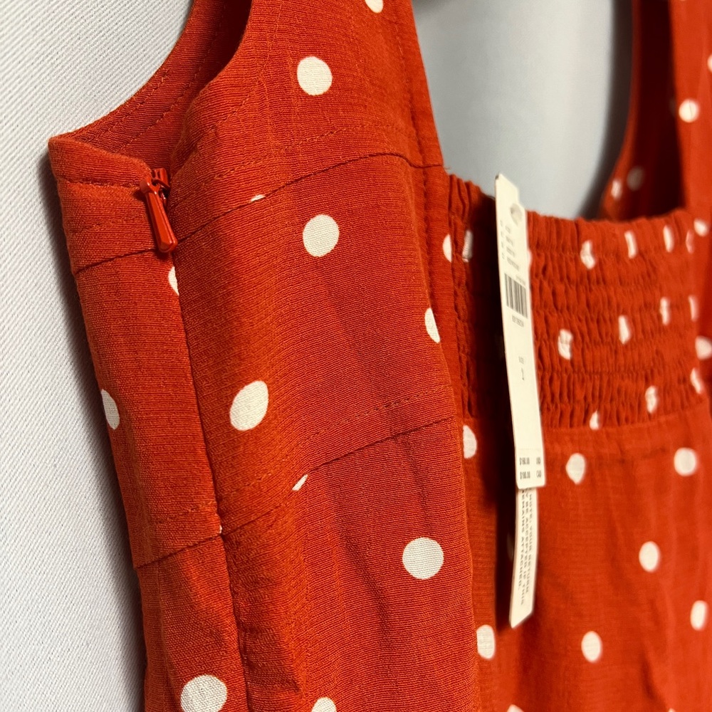 Maeve Sweetheart Button-Front Dress - Picture 13 of 15